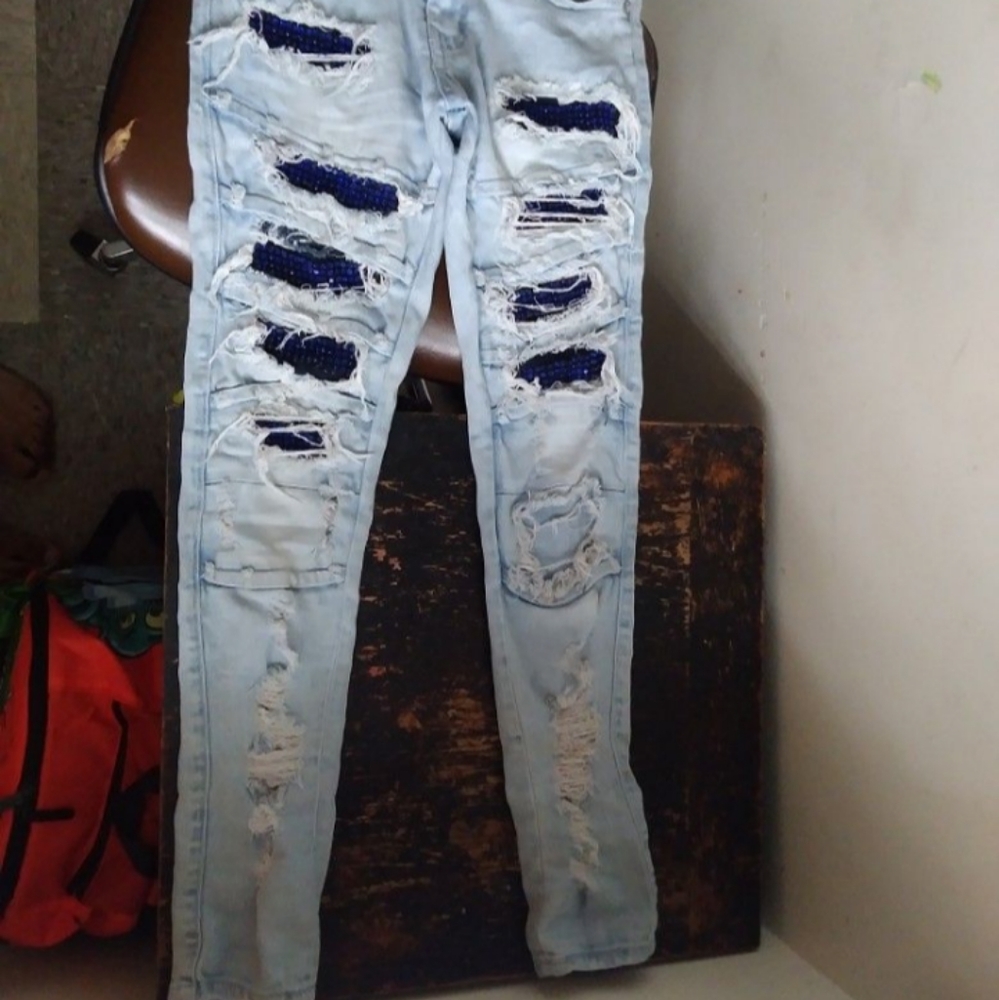 Diamond Jeans - Picture 2 of 4